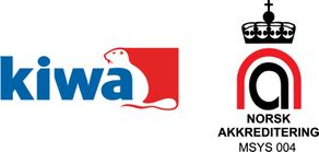 Kiwa - Norsk Akkreditering